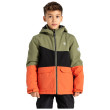 Chaqueta de invierno para niños Dare 2b Steazy II Jacket verde/negro OlvneGrn/Blk