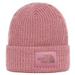 Gorro The North Face Salty Dog Beanie rosa MesaRose