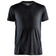 Camiseta de hombre Craft ADV Essence SS negro Black