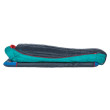 Saco de dormir para mujer Big Agnes Daisy Mae 0 Regular Right