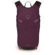 Mochila de senderismo Osprey Sportlite 15 violeta aubergine purple