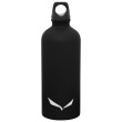 Botella de acero inoxidable Salewa Isarco Lt Btl 0,6 L negro/blanco BLACK