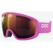 Gafas de esquí POC Fovea Clarity rosa ActiniumPink/SpectrisOrange