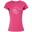 Camiseta de mujer Regatta Wmn Breezed IV rosa Flamingo Pink