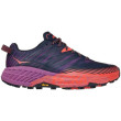 Zapatillas de carrera para mujer Hoka Speedgoat 4 azul/rosa OuterSpace/HotCoral