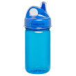 Botella para niños Nalgene Grip-n-Gulp 350 ml azul Blue