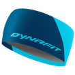 Banda para cabeza Dynafit Performance 2 Dry Headband azul claro Silvretta