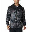 Cortavientos de hombre Columbia Flash Challenger Novelty Windbreaker camuflaje Black Mod Camo Print