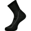 Calcetines Silvini Merino Lattari UA904 negro black-charcoal