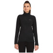 Sudadera funcional de mujer Kilpi Almeri-W negro BLK