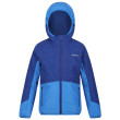 Chaqueta para niños Regatta Volcanics Refl VII azul New Royal/Strong Blue