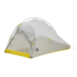 Tienda ultraligera The North Face Tadpole Sl 2 gris/amarillo Tin Grey/Acid Yellow