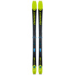 Esquís de travesía Dynafit Blacklight 74 Ski verde/negro lime yellow/carbon black