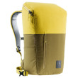 Mochila urbana Deuter UP Stockholm amarillo ClayTurmeric