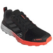 Calzado de hombre Adidas Terrex Speed Flow negro/rojo core black