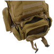 Mochila Cattara Army 55 l