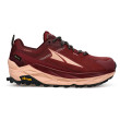 Zapatillas de carrera para mujer Altra Olympus 5 Hike Low Gtx rojo/naranja Maroon