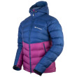 Chaqueta de mujer Sir Joseph Safir Lady azul/rosa Navy/Berry