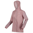 Cortavientos de mujer Regatta Wmn Pk It Jkt III rosa claro Dusky Rose