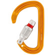 Mosquetón Petzl Sm´D Screw Lock