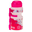 Botella para niños Just One One Smile rosa Transparent/Pink