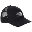 Gorra The North Face Deep Fit Mudder Trucker negro TNF BLACK