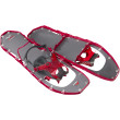 Raquetas de nieve MSR Lightning Ascent W25 negro/rojo Raspberry