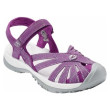 Sandalias de mujer Keen Rose Sandal W rosa claro DarkPurple/PurpleSage