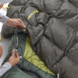 Edredón Sea to Summit Ember 7C Down Quilt Long