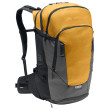 Mochila de ciclismo Vaude Bike Alpin 25+5 amarillo burnt yellow