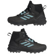 Calzado de senderismo para mujer Adidas Terrex Swift R3 Mid Gtx W