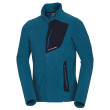 Sudadera funcional de hombre Northfinder Bob azul oscuro 464bluenights