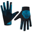 Guantes Dynafit Radical 2 Softshell Gloves azul Reef/