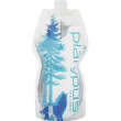 Botella plegable Platypus Soft Bottle 1,0L Closure azul claro WildBlue