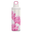 Botella térmica de acero inoxidable Kambukka Reno Insulated 500 ml blanco/rosa Pink Blossom