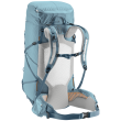 Mochila de senderismo Deuter Aircontact Ultra 45+5 SL 2023