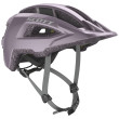 Casco de ciclismo Scott Groove Plus violeta/negro amethyst silver