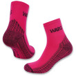 Calcetines Warg Allday Cotton violeta magenta