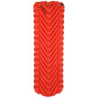 Colchoneta hinchable Klymit Insulated Static V rojo red