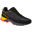 Calzado de hombre La Sportiva Tx Guide Leather negro/amarillo Carbon/Yellow