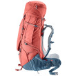 Mochila de senderismo Deuter Aircontact X 80+15 SL