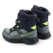 Botas de invierno para niños Alpine Pro Nero