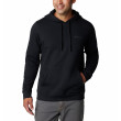 Sudadera de hombre Columbia Columbia Trek™ Hoodie negro/blanco Black, Boxed Gem Columbia Graphic