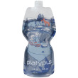 Botella Platypus Softbottle 1L Closure cap azul claro Arroyo