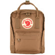 Mochila Fjällräven Kanken Mini 7 marrón/naranja Khaki Dust