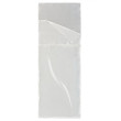 Forro para saco de dormir Ferrino Liner SQ blanco White