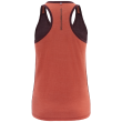 Camiseta sin mangas para mujer Devold Running Merino 130 Tank Wmn