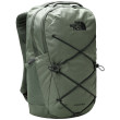 Mochila de hombre The North Face Jester verde/negro Thymelightheathr/Tnfblack