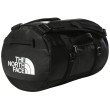 Bolsa de viaje The North Face Base Camp Duffel - Xs negro/blanco Tnf Black/Tnf White