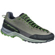 Calzado de hombre La Sportiva Tx Guide Leather gris/verde Clay/Kale